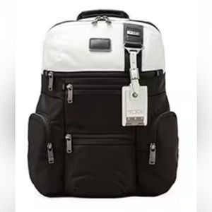 Tumi Alpha Bravo Knox Backpack